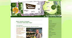 Desktop Screenshot of gaertner-mueller.com